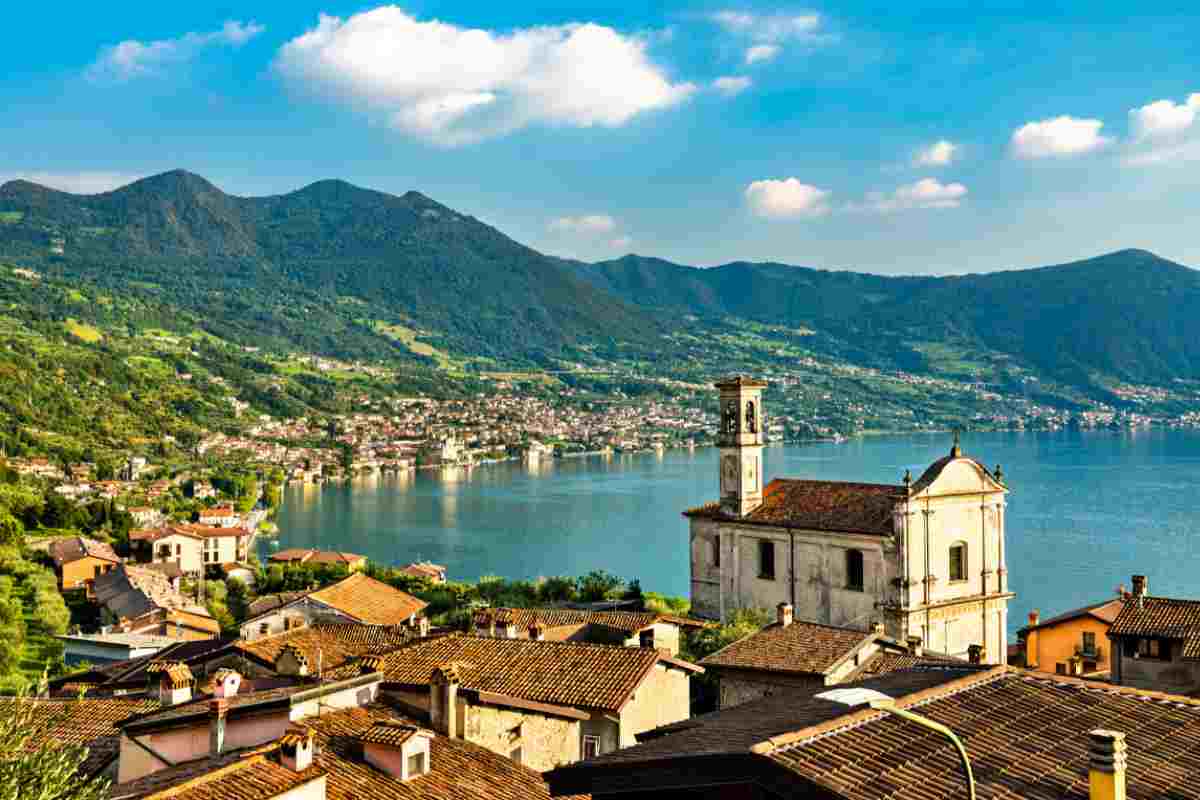 Lago d'Iseo