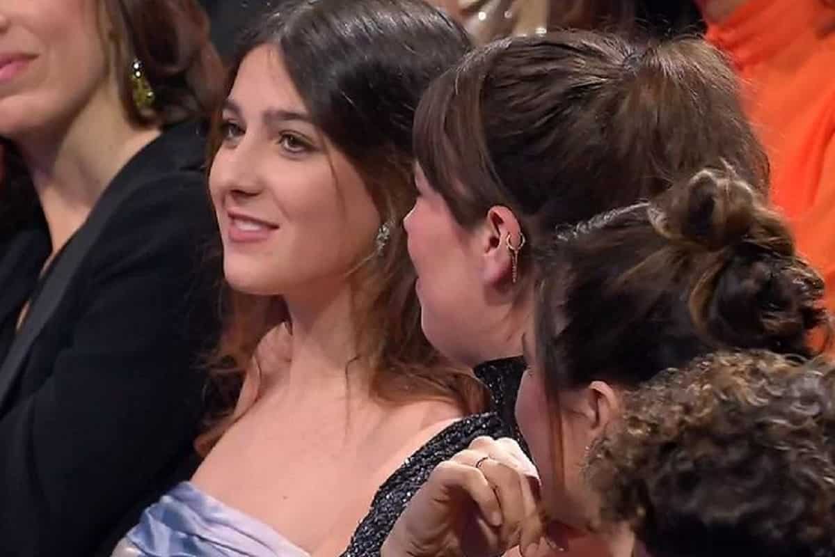 chi è angelica, la figlia di fiorello