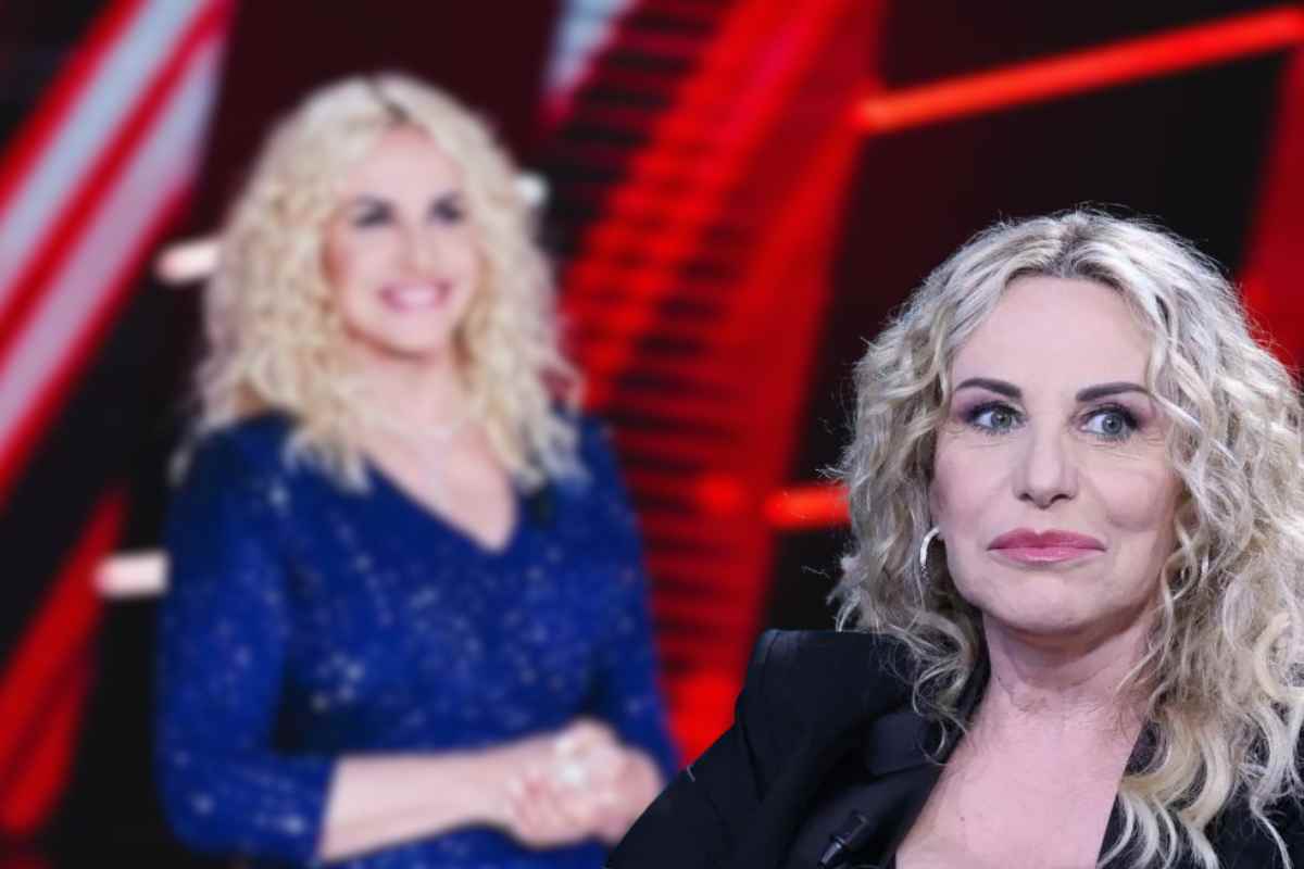 antonelle clerici tensioni rai