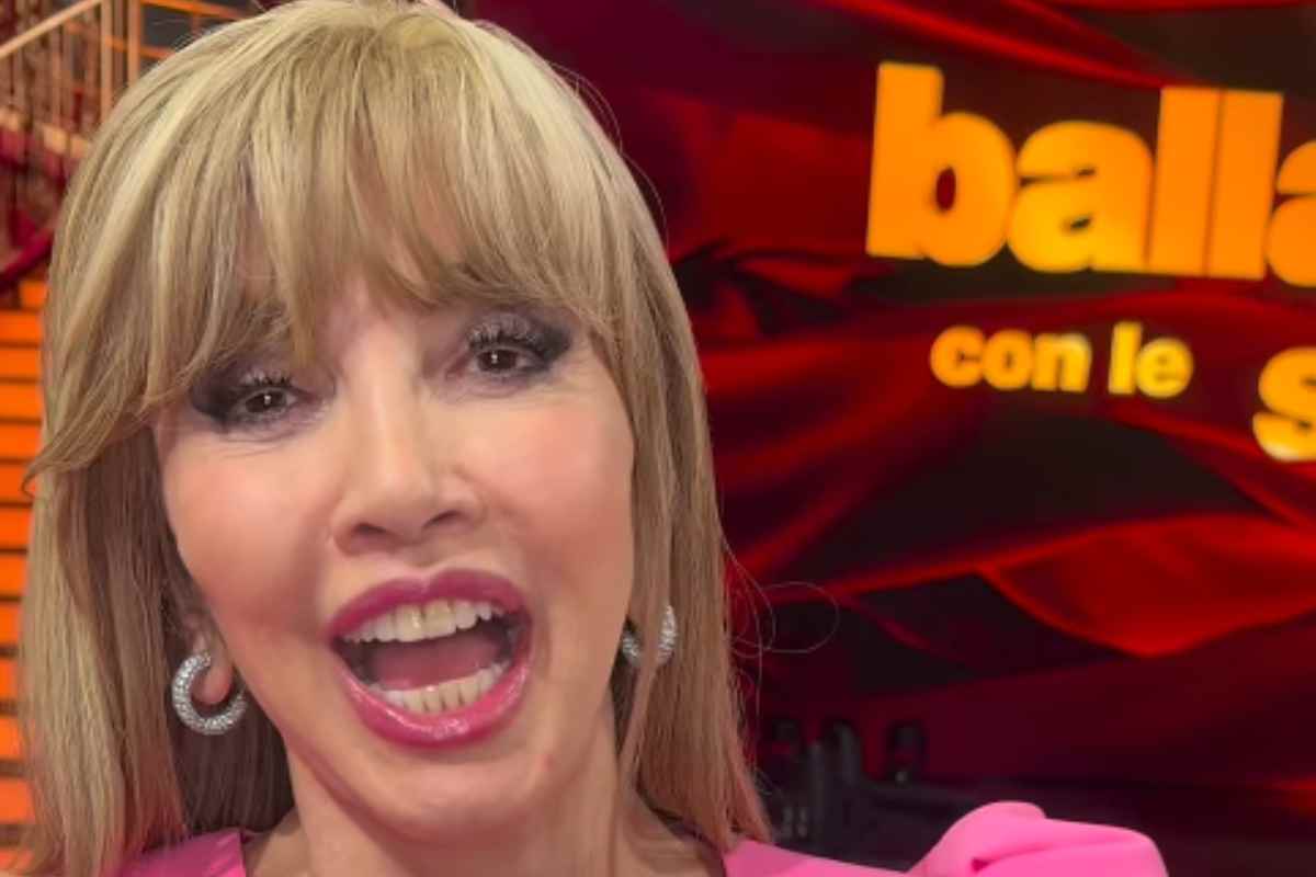 cosa ha detto milly carlucci