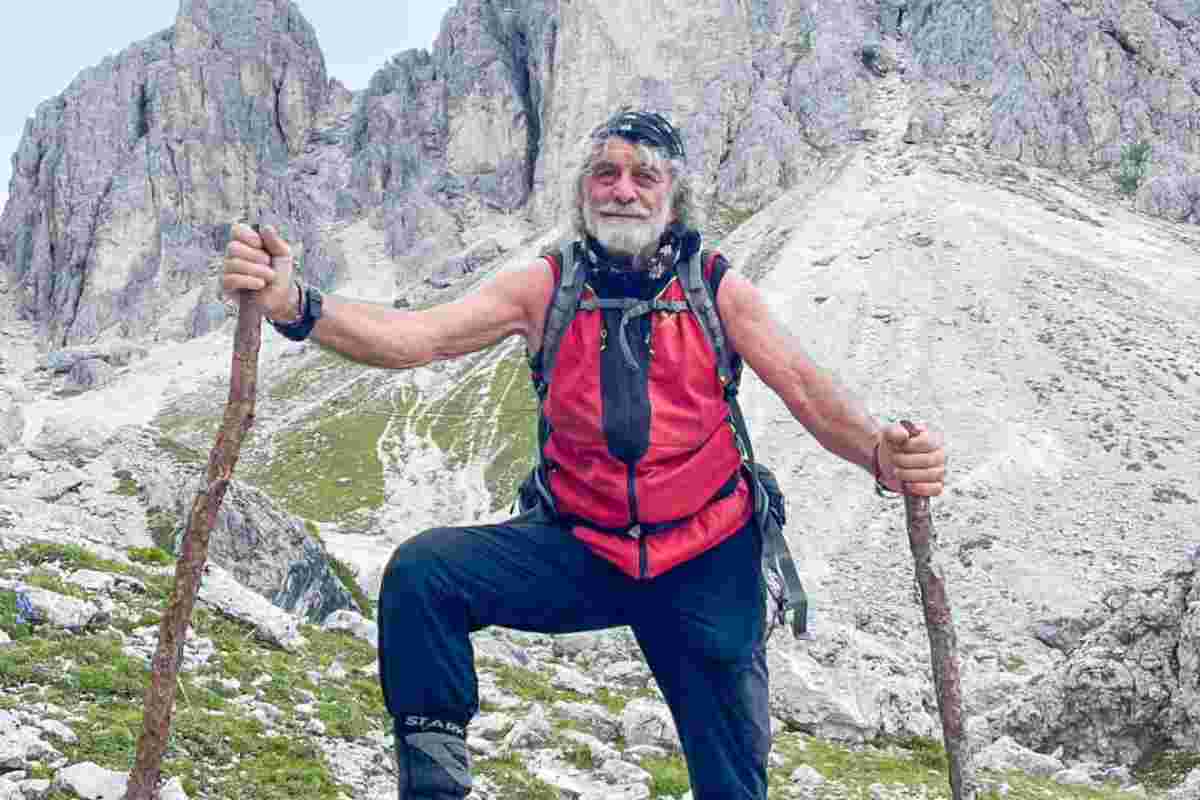 Mauro Corona, chi sono e cosa fanno le figlie dell'alpinista