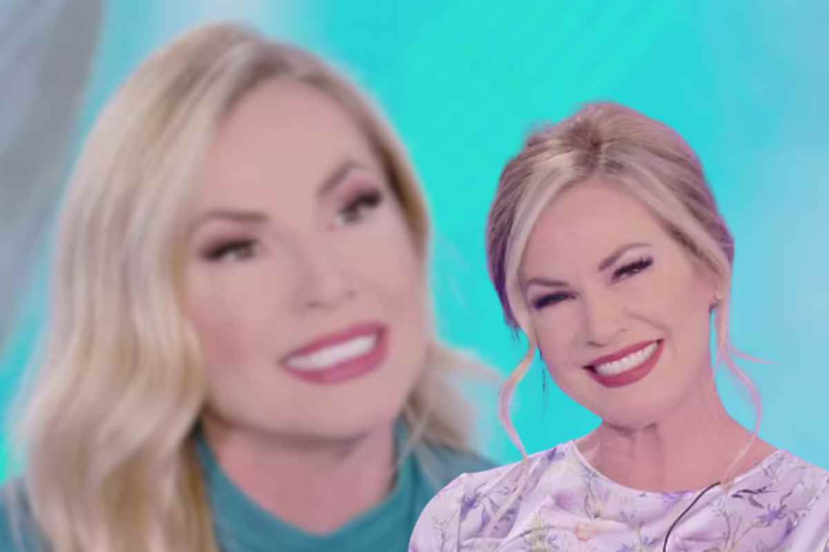 dove vive federica panicucci