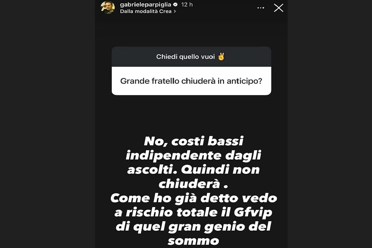 gf di simona ventura a rischio flop per mediaset