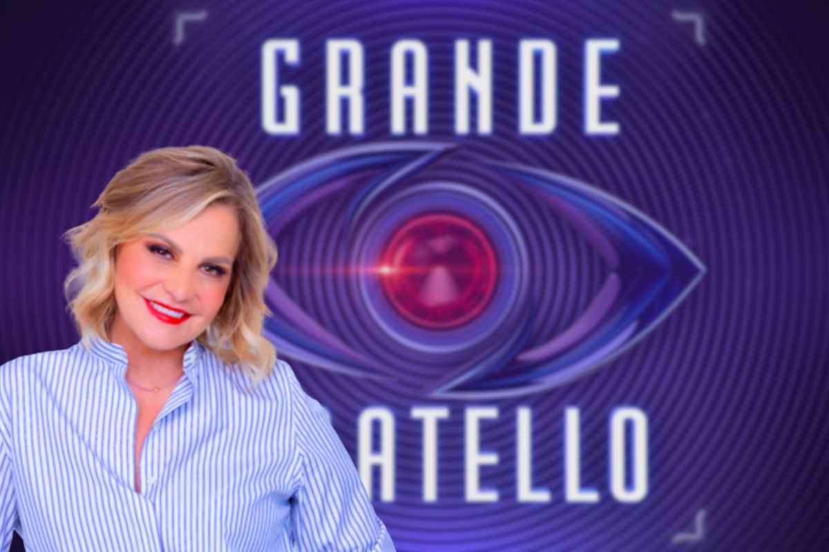 stipendio simona ventura per il grande fratello